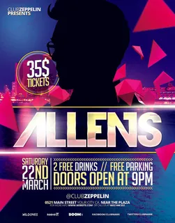 科技感多边形海报模板 科技感多边形海报模板