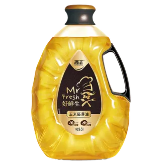 西王玉米油5升 (2)超市商品白底图免抠实物摄影png格式图片透明底