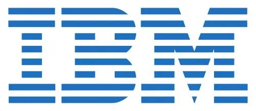 IBM 标志 PNG免抠(500x218)