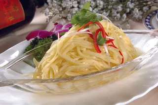 0911LCH-392芥味素鲍丝