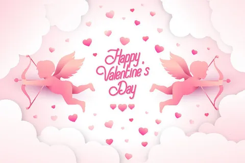 2.14情人节素材装饰情人节