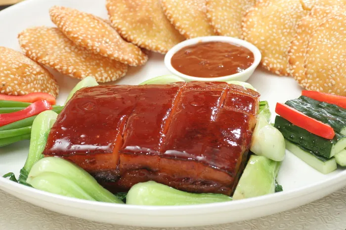 宫廷罗定肉 (1) 宫廷罗定肉 (1)