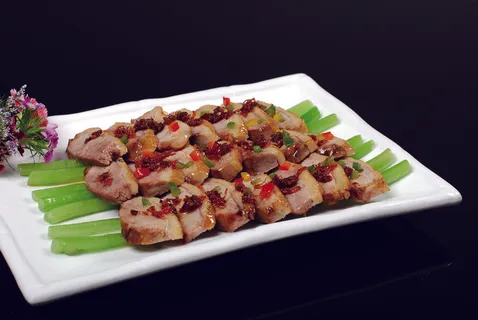 LCH4014蜜酱鸭胸 LCH4014蜜酱鸭胸