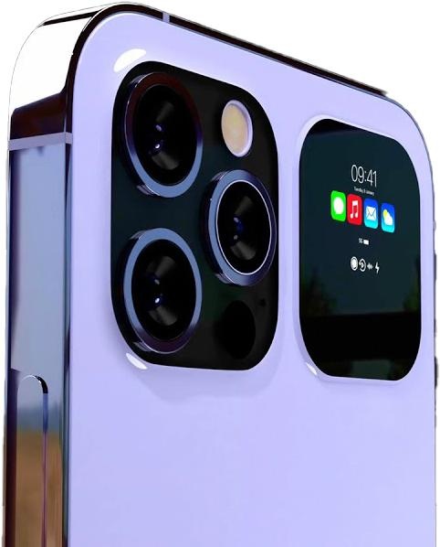 iPhone 13 PNG免抠(482x598)
