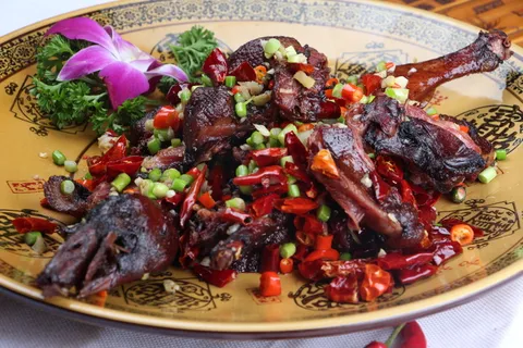 金牌手撕鸭 金牌手撕鸭