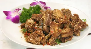 烧烤羊排28元 (1)