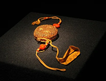 故宫珍宝之鼻烟壶