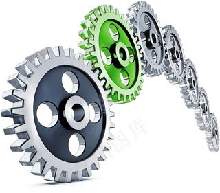 金属立体齿轮图片