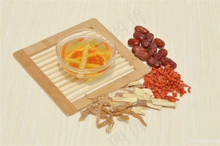 滋补中药材汤
