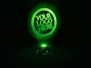 LOGO样机展示效果