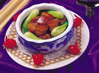 0711c-152特色红烧肉