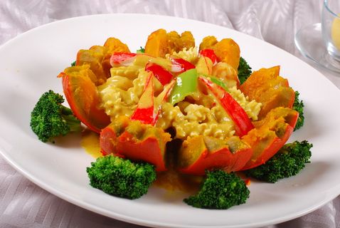 CXC03606葡汁南瓜盅38元例