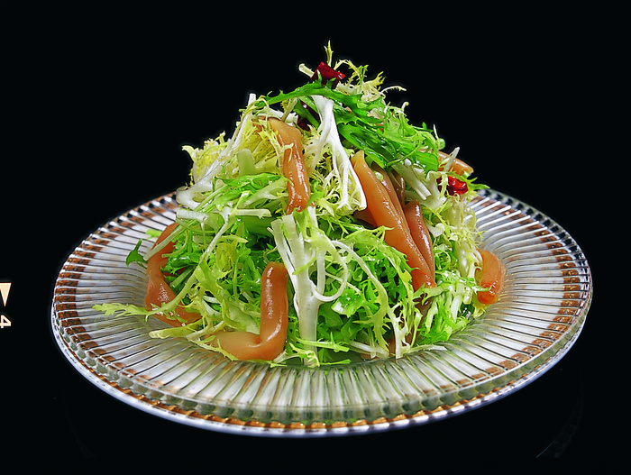 LCH1118苦苣炝海肠
