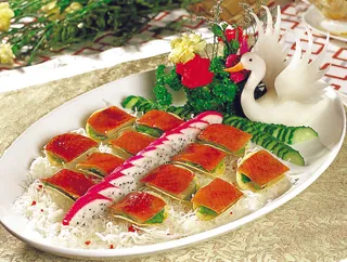 LCH1567奇异脆皮鸭