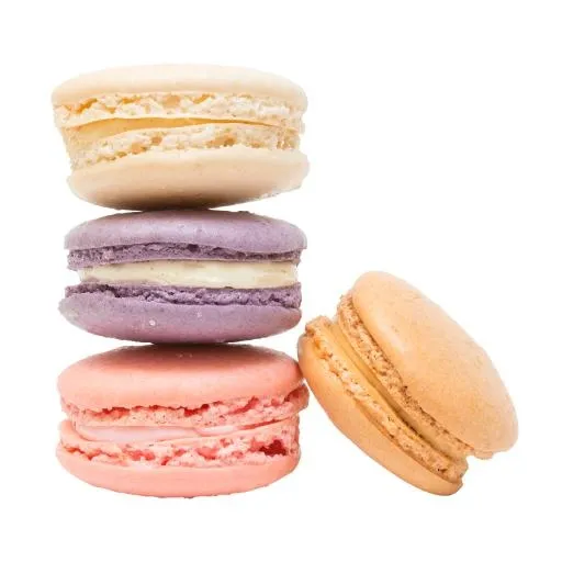 马卡龙 PNG免抠(1400x1400)