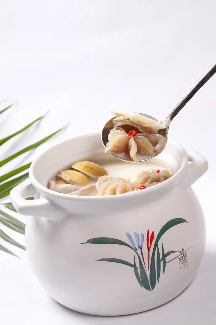 怀药炖三宝