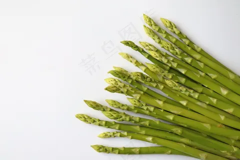绿色芦笋蔬菜图片 绿色芦笋蔬菜图片