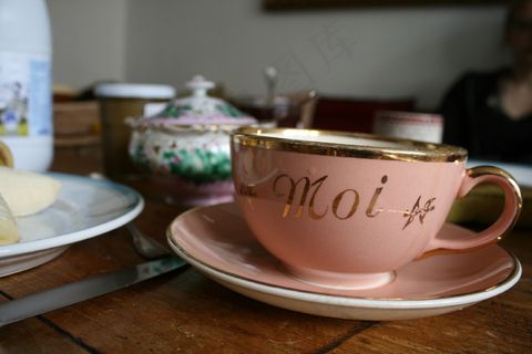 时尚咖啡杯图片