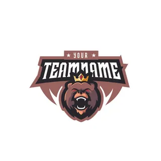 电子竞技游戏LOGO素材