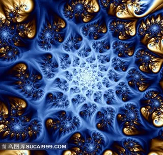 魔幻酷炫背景高清图片