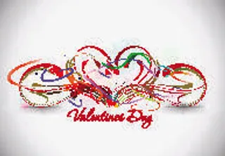 2.14情人节 背景