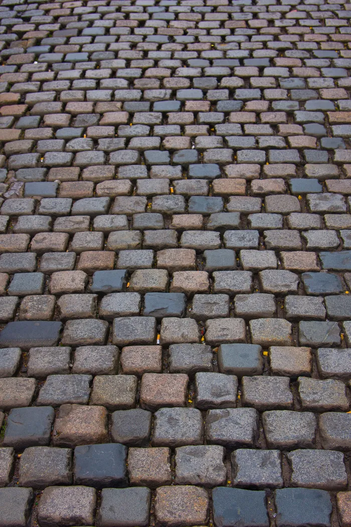 砖块路面背景图片下载