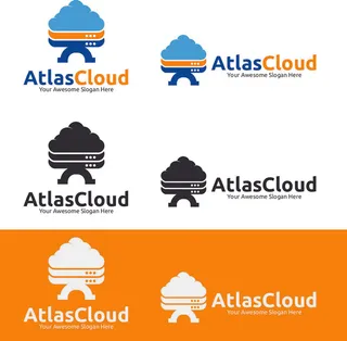 设计公司LOGO商标素材