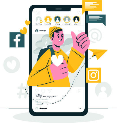 扁平化人物场景办公互联网等距ai矢量设计网页海报UI素材插画