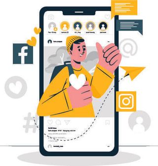 扁平化人物场景办公互联网等距ai矢量设计网页海报UI素材插画