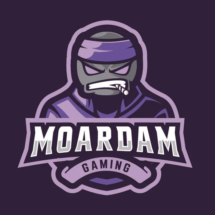 电子竞技游戏LOGO素材ai矢量模版下载