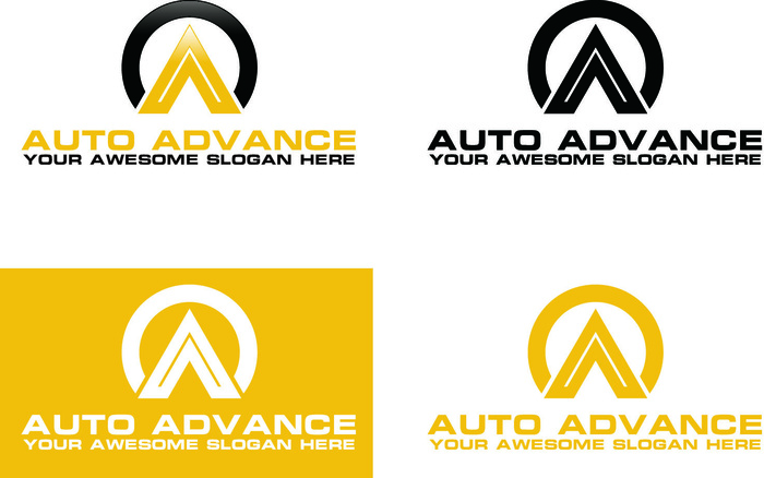 设计公司LOGO商标素材