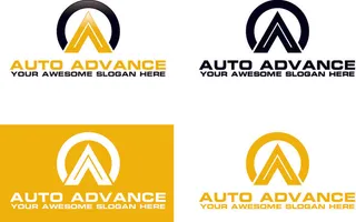 设计公司LOGO商标素材