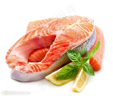 生鱼肉食材素材