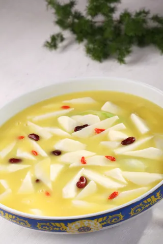 D00690玉米汁浸山药