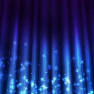 唯美星空流星背景 唯美星空流星背景