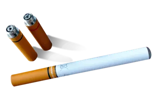 香烟过滤嘴烟头