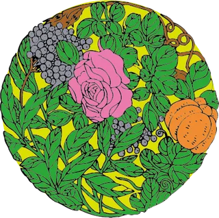 中国吉祥图免扣元素矢量图