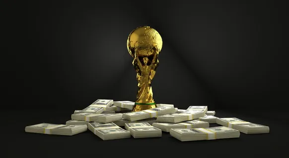 2018世界杯大力神杯图片 2018世界杯大力神杯图片