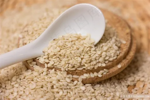 芝麻粒食物高清图片