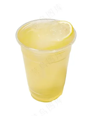 柠檬爱玉饮品果汁图片（png免抠图）