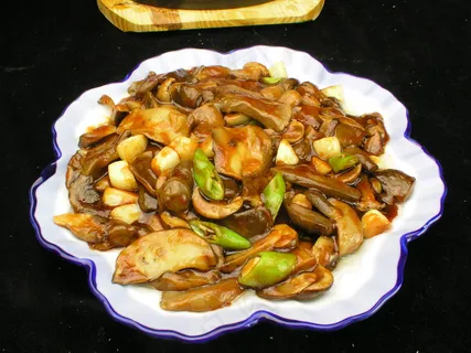 1513蒜香牛肝菌 1513蒜香牛肝菌