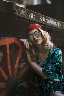 欧美少妇写真图片