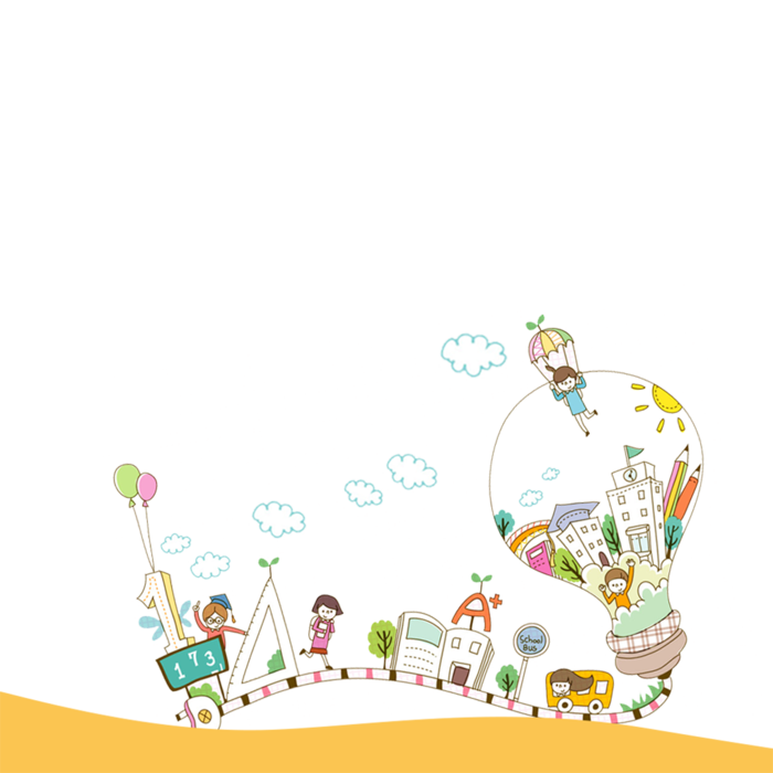 学生卡通游乐园