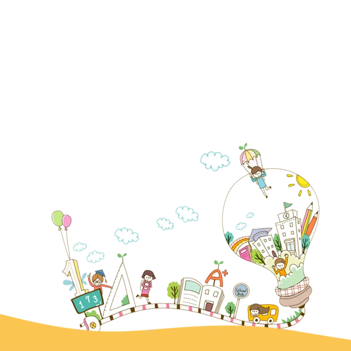 学生卡通游乐园