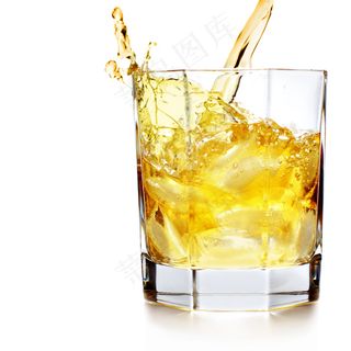 玻璃酒杯图片下载