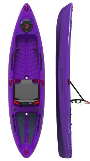 皮划艇 PNG免抠(600x1067)