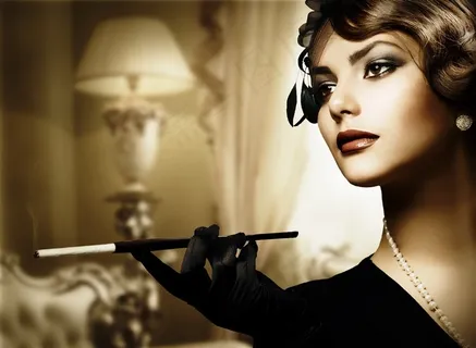 金色卷发国外美女 金色卷发国外美女