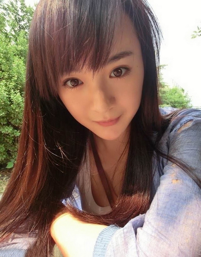 摄影图片人物美女模特照片