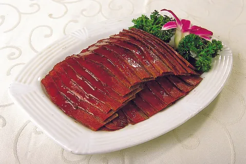 0911LCH-367酱香驴肉