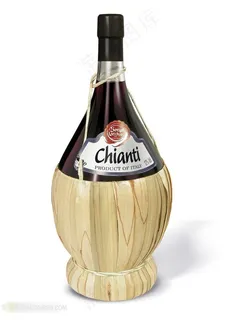 精美包装的葡萄酒